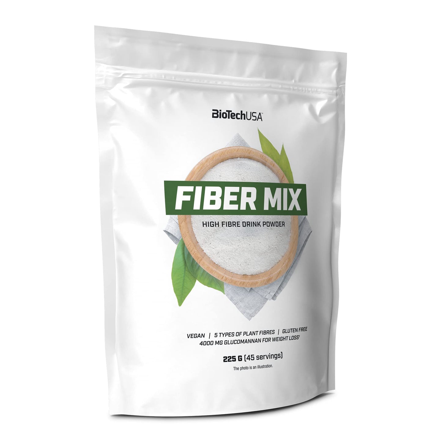 BIOTECH - FIBER MIX 750g