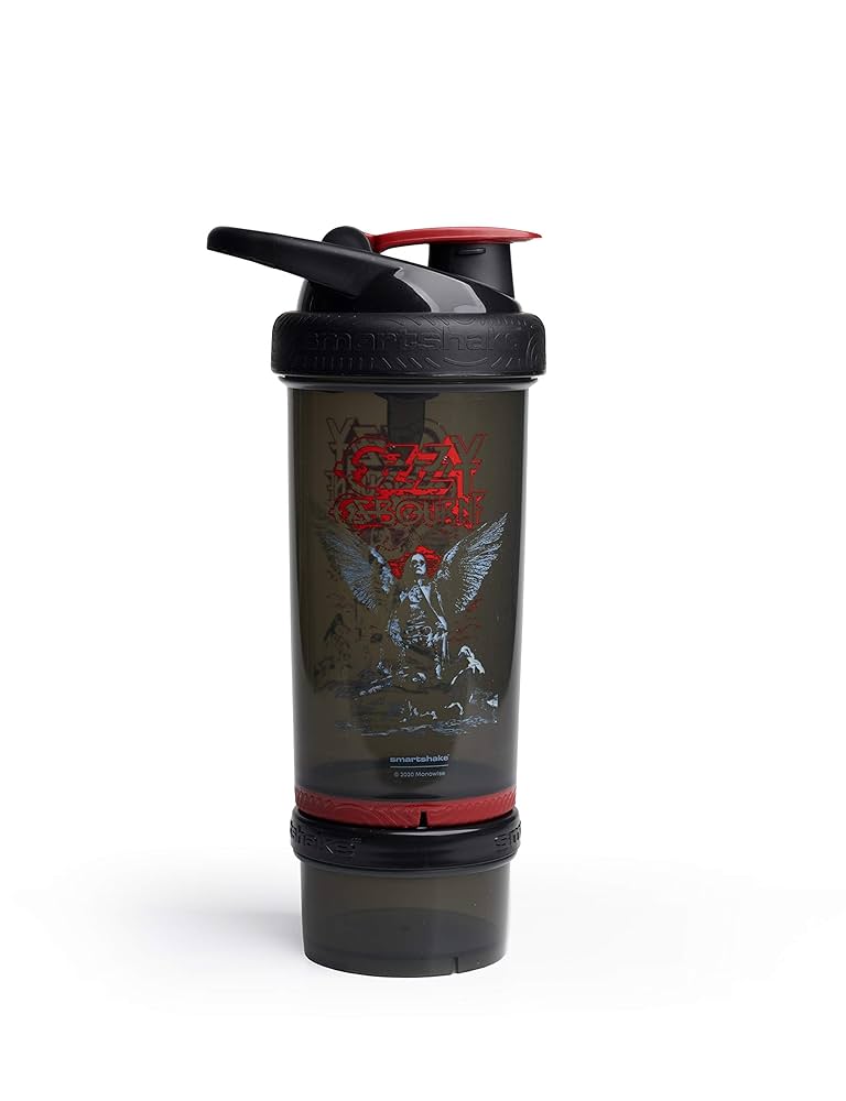 SMARTSHAKE - OZZY OZBOURNE 550ml