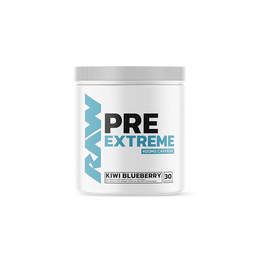 RAW - PRE EXTREME 30 dosi