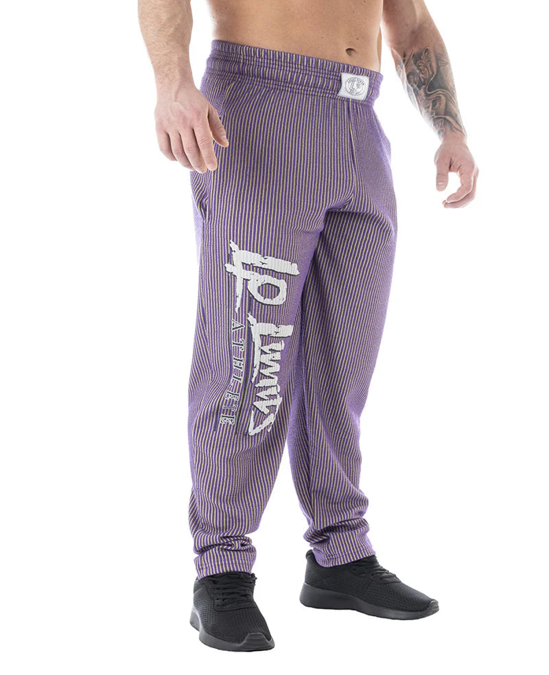LEGAL POWER-Pantaloni Body LpLimits Boston Dual Rib