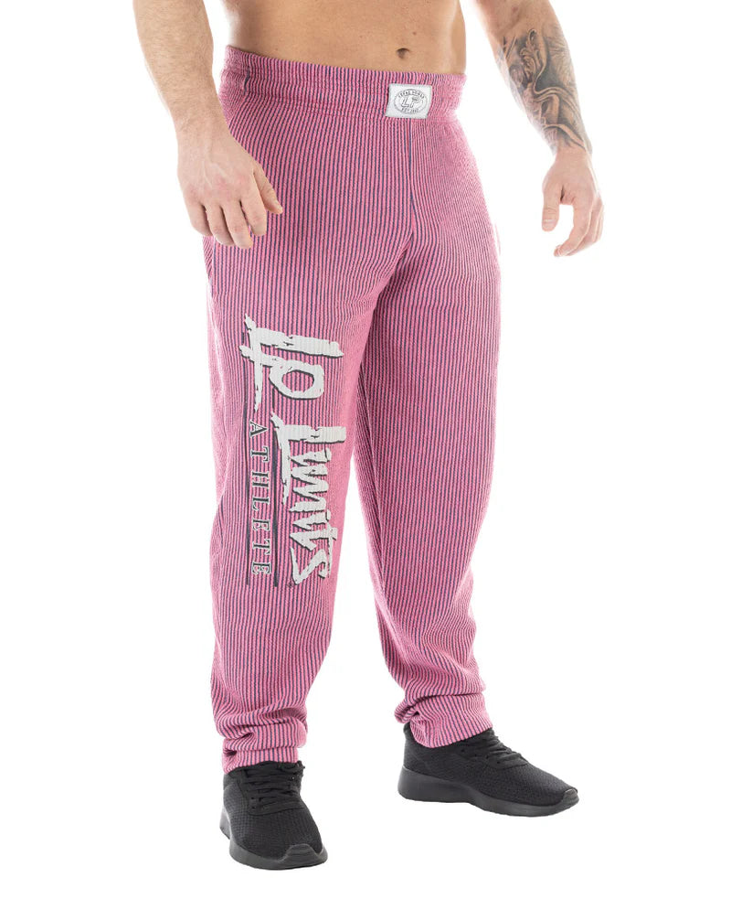 LEGAL POWER-Pantaloni Body LpLimits Boston Dual Rib