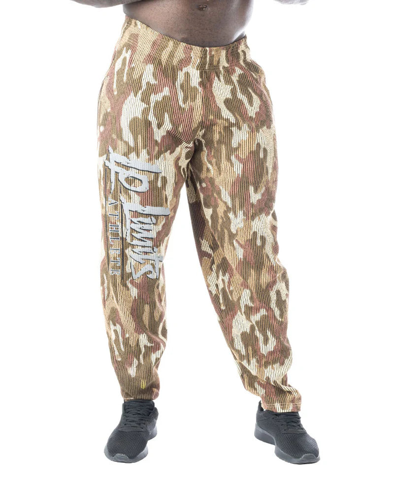 LEGAL POWER - Bodypants LpLimits Limited Edition Camo Boston