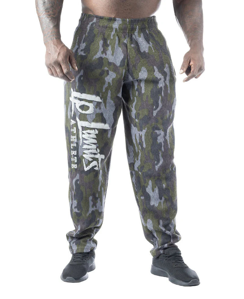 LEGAL POWER - Bodypants LpLimits Limited Edition Camo Boston