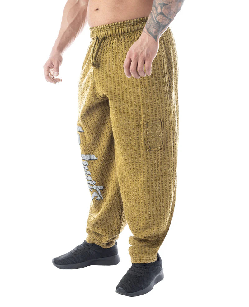 LEGAL POWER - SEER SUCKER KHAKI