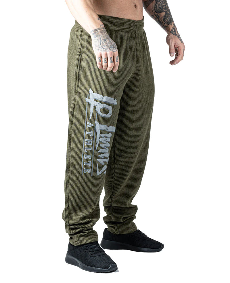 LEGAL POWER - BOSTON (VERDE KHAKI)