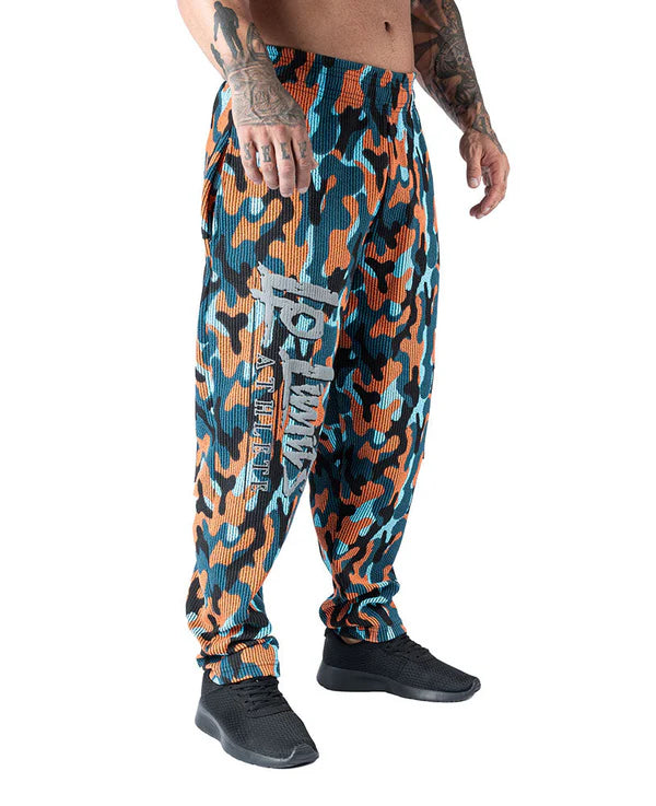 LEGAL POWER - CARGO CAMO BODY PANTS