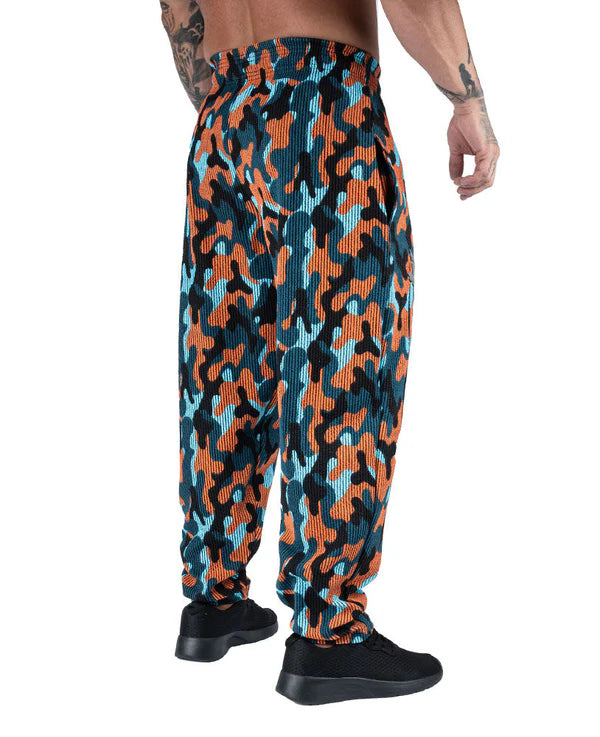 LEGAL POWER - CARGO CAMO BODY PANTS