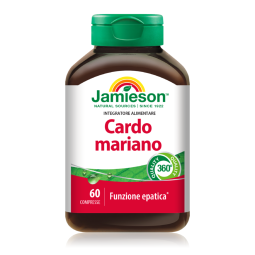 JAMIESON - CARDO MARIANO 60cps