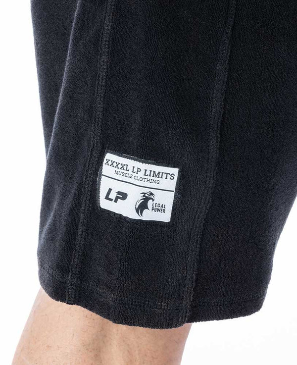 LEGAL POWER - LPLIMITS FROTTEE SHORTS