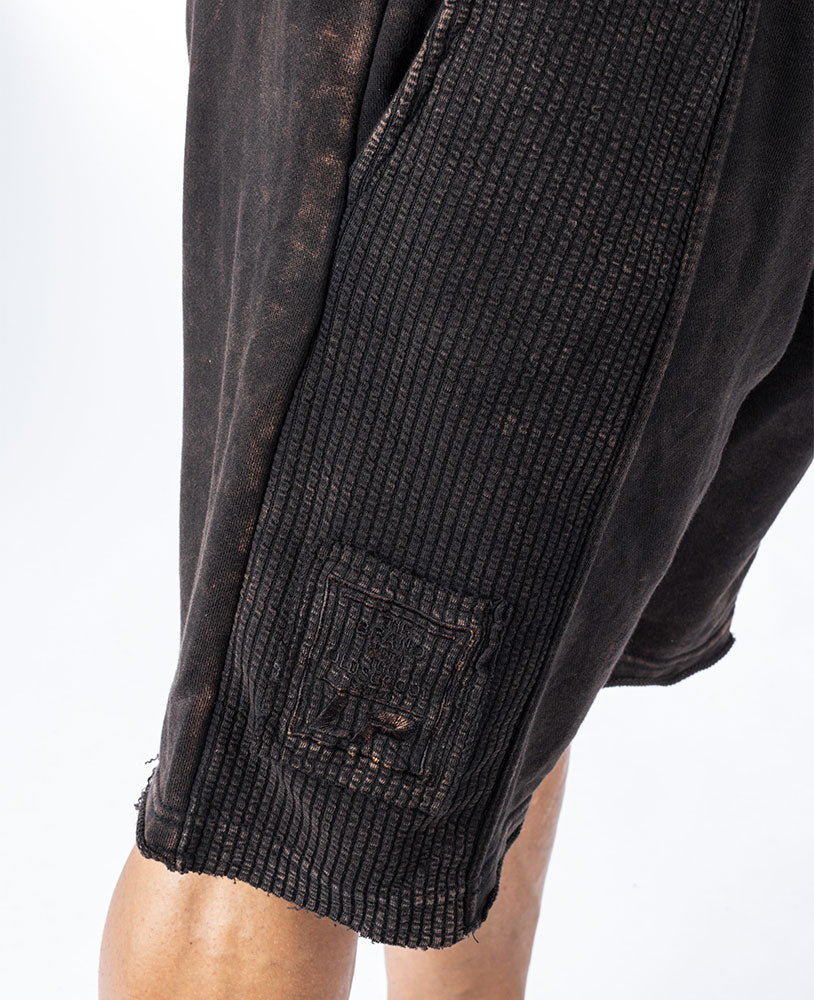 LEGAL POWER - LPLIMITS STONEWASHED OTTOBOS SHORTS