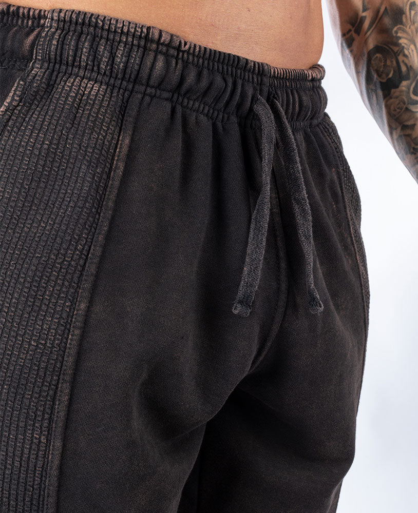 LEGAL POWER - LPLIMITS STONEWASHED OTTOBOS SHORTS