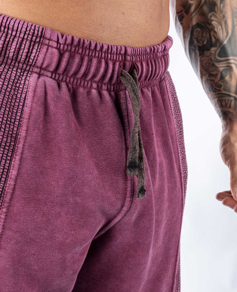 LEGAL POWER - LPLIMITS STONEWASHED OTTOBOS SHORTS