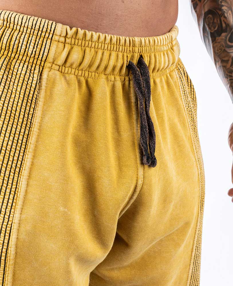 LEGAL POWER - LPLIMITS STONEWASHED OTTOBOS SHORTS