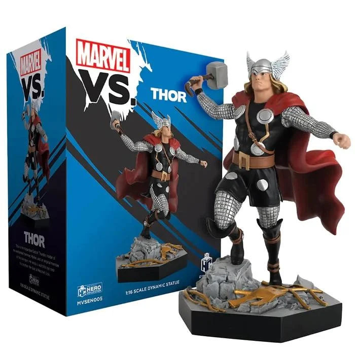 ACTION FIGURE - MARVEL VS THOR 23cm