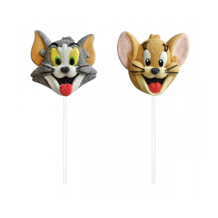 MALLOW - LECCA LECCA TOM & JERRY 45g