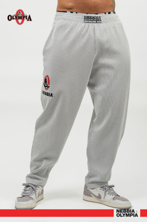 NEBBIA - OVERSIZED SWEATPANTS SIGNATURE 702