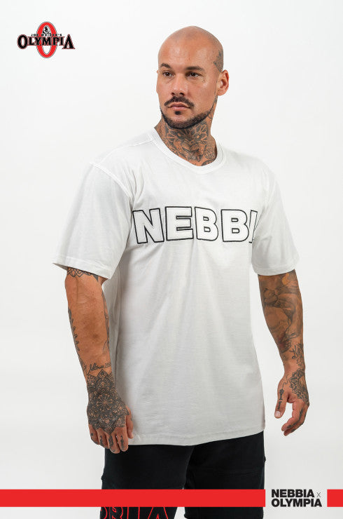 NEBBIA - LOOSE T-SHIRT LEGACY 711