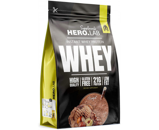 HIROLAB - WHEY PROTEIN 750gr