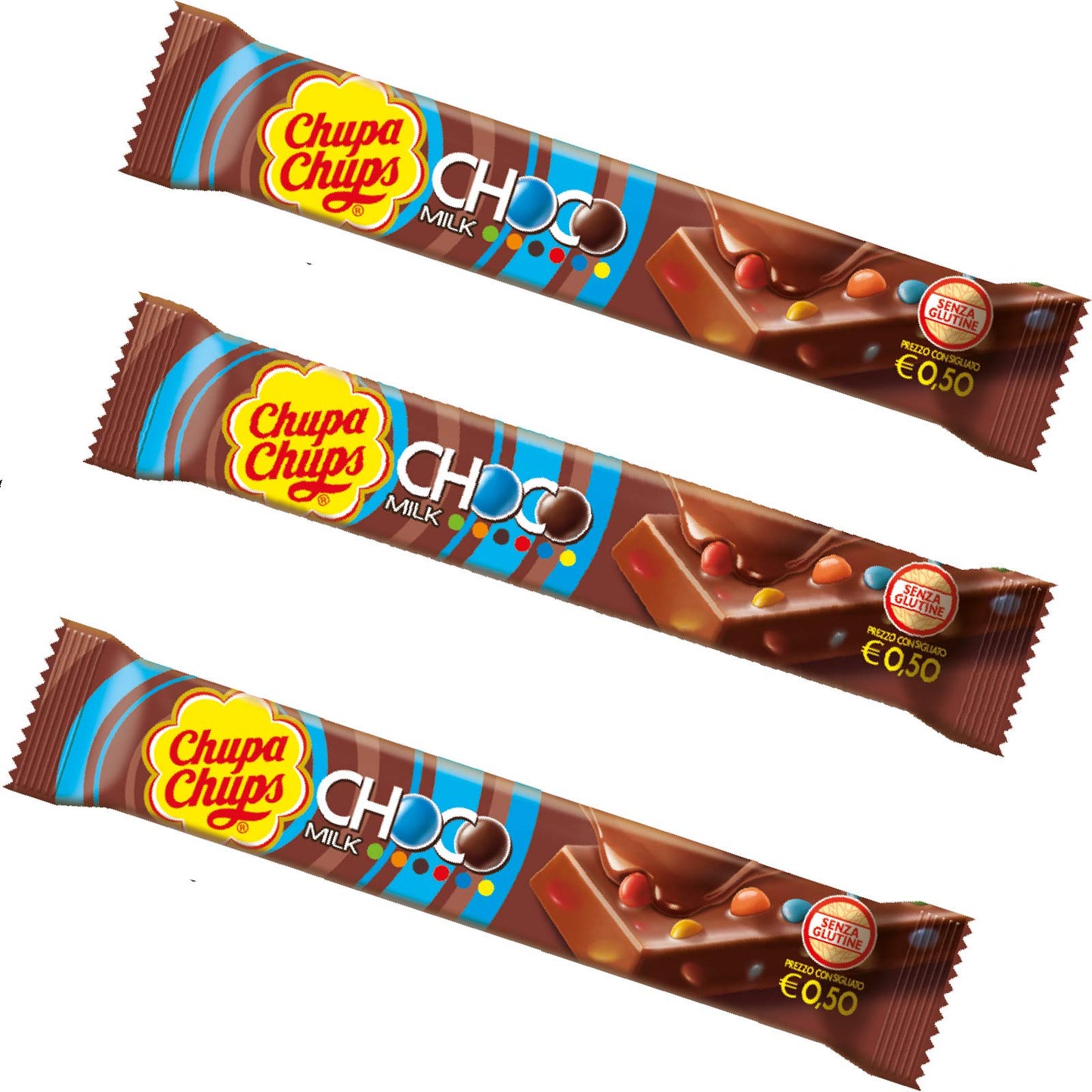 CHUPA CHUPS - CHOCO BAR-American Fitness 2.0