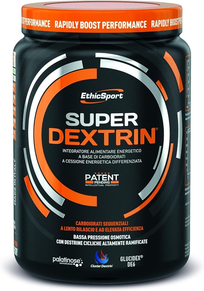 ETHICSPORT - SUPER DEXTRIN 700g