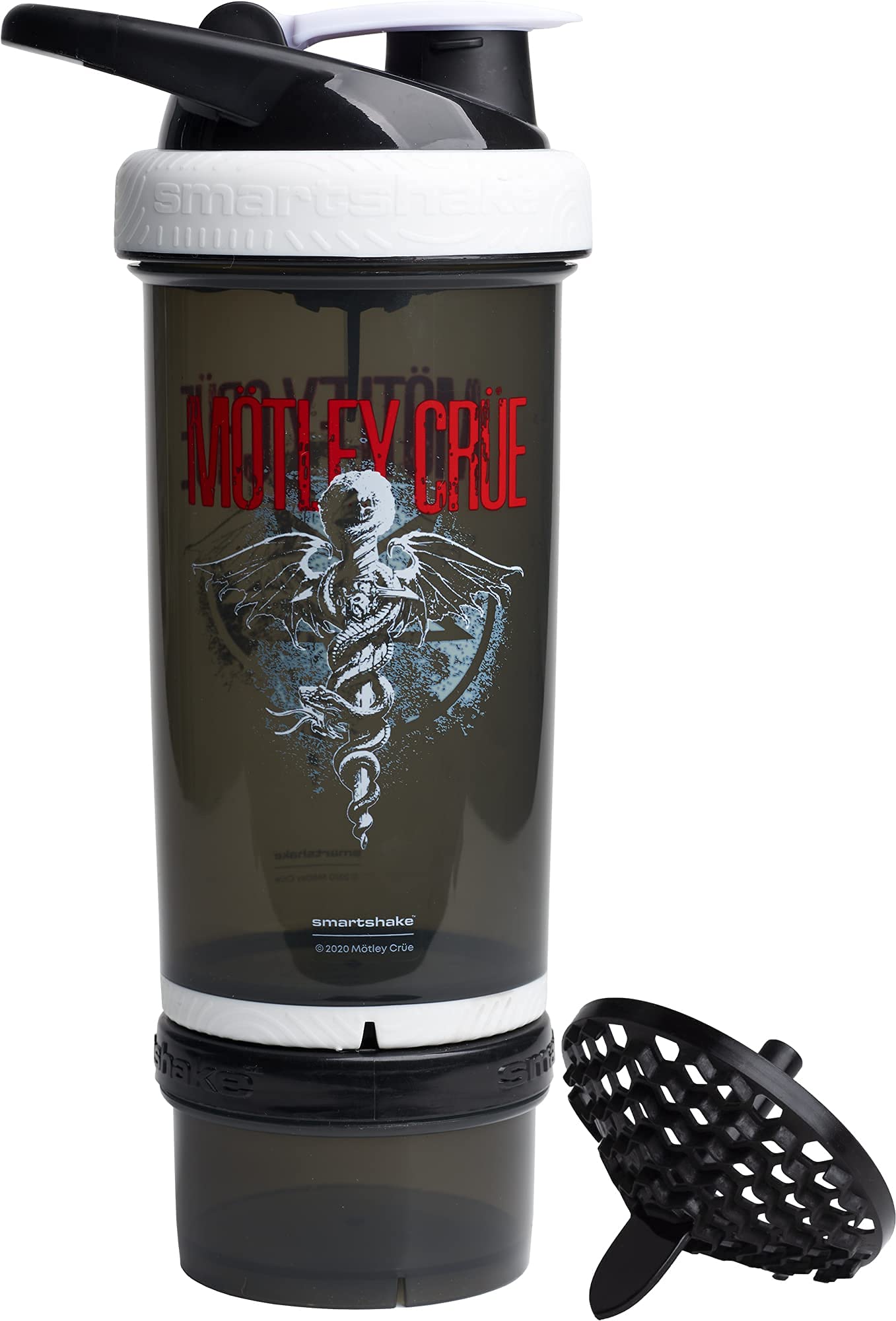 SMARTSHAKE - MOTLEY CRUE 550ml