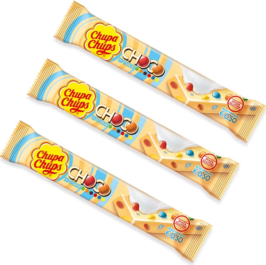 CHUPA CHUPS - CHOCO BAR-American Fitness 2.0