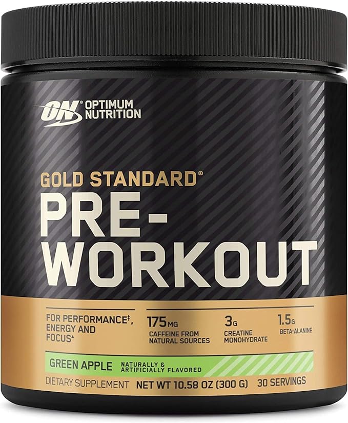 OPTIMUM NUTRITION - GOLD STANDARD PRE WORKOUT 330g