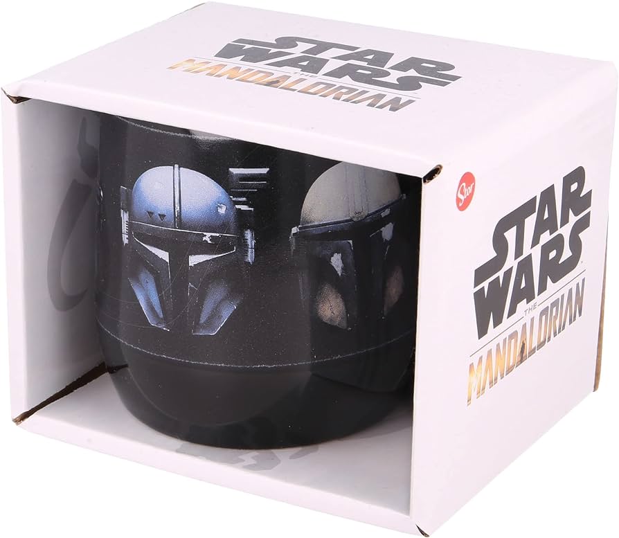 TAZZA - STAR WARS MANDALORIAN 360ml