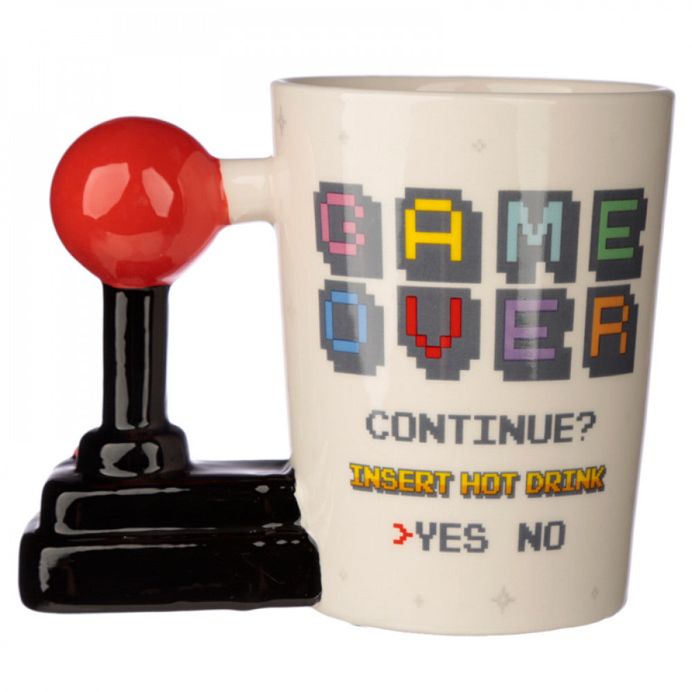 TAZZA - GAME OVER JOYSTICK ARCADE 250ml