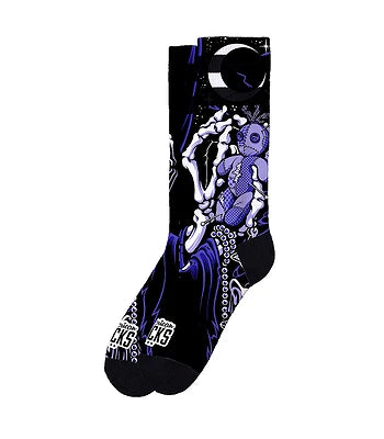 AMERICAN SOCKS - VOODOO
