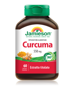 JAMIESON - CURCUMA 60cps