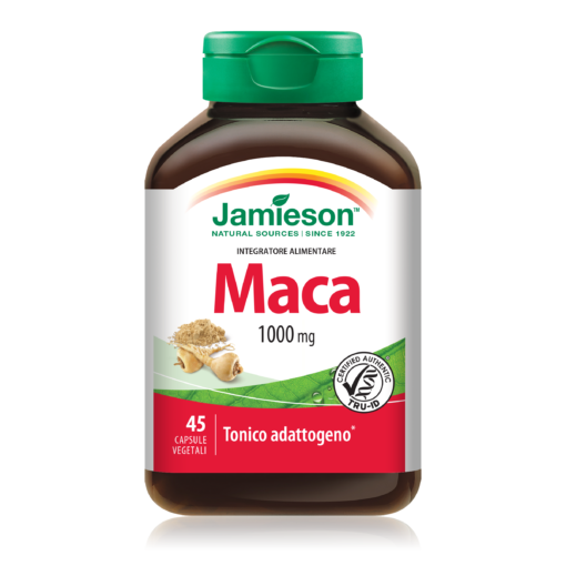 JAMIESON - MACA 45cps