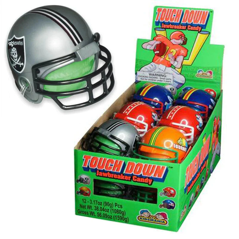 KIDSMANIA - TOUCHDOWN CANDY