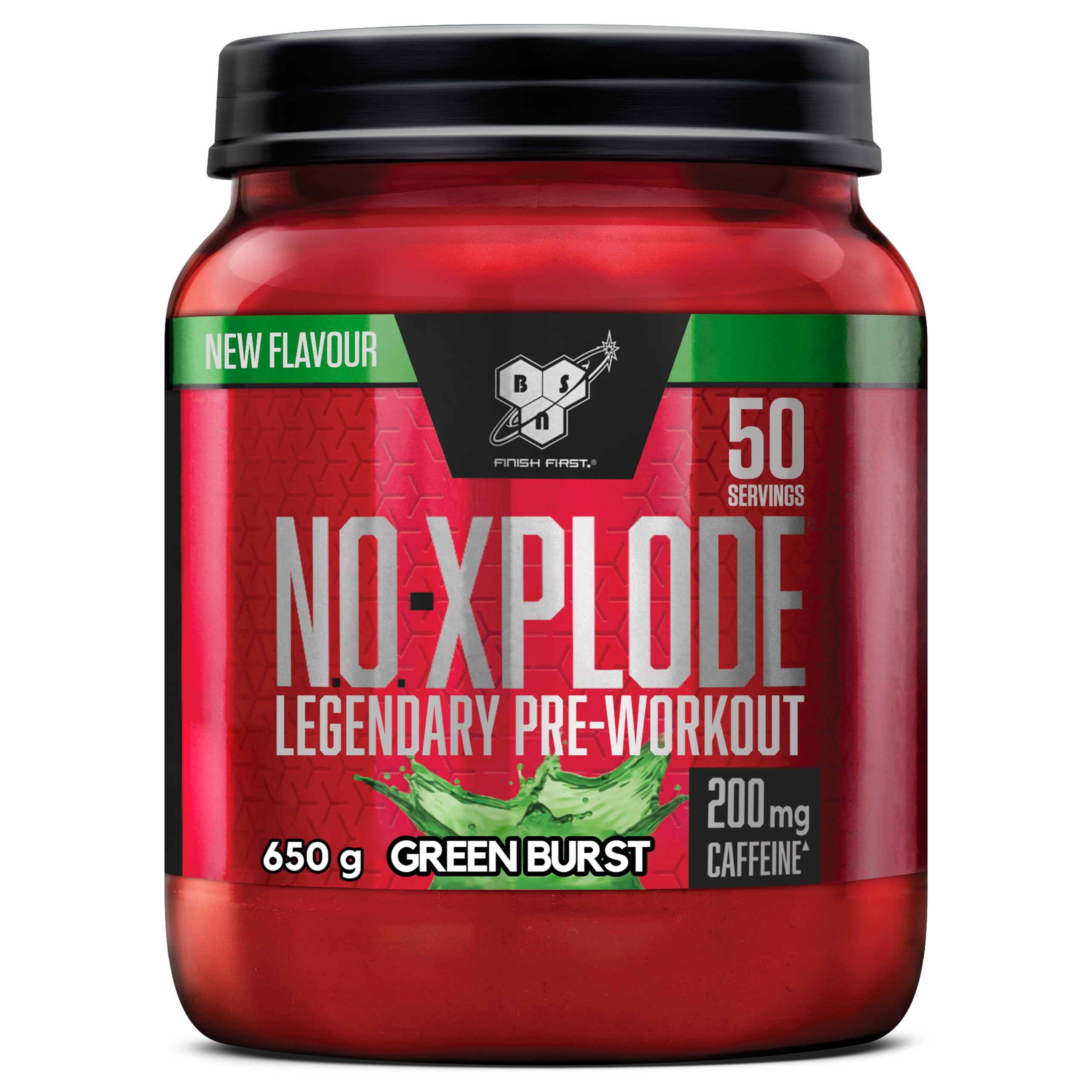 BSN - NO-EXPLODE 650g