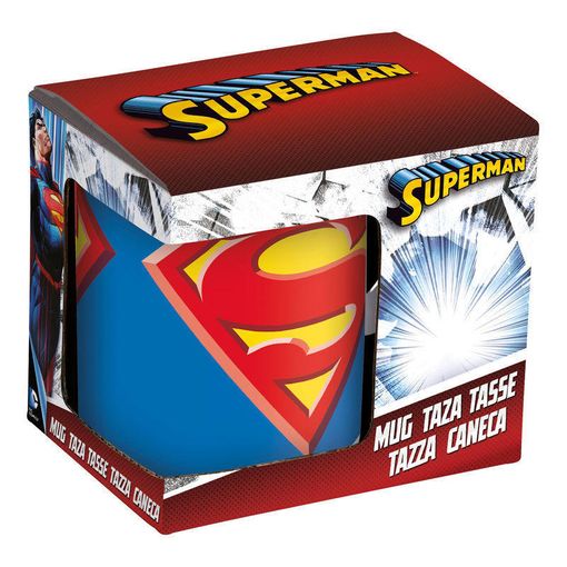 TAZZA - DC SUPERMAN 350ml