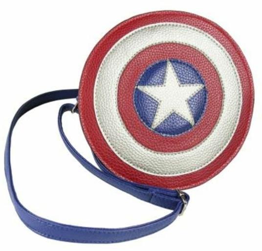 TRACOLLA - CAPITAN AMERICA L18xH18xW5cm