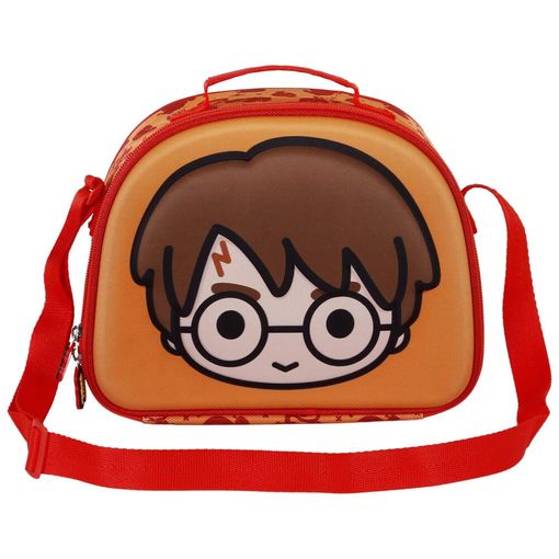 HARRY POTTER - BORSA PORTAPRANZO L25,5xW10xH20cm