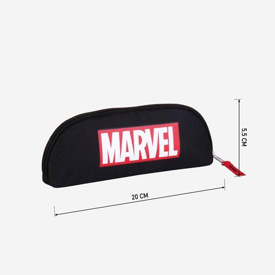 ASTUCCIO - MARVEL 20x5,5cm-American Fitness 2.0