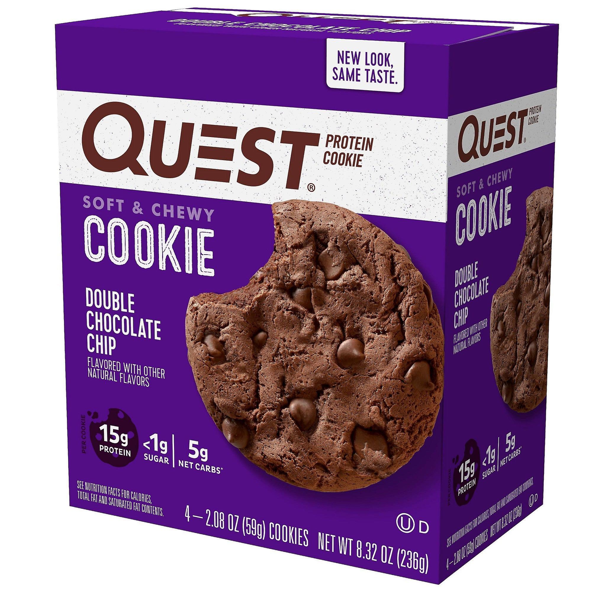 QUEST - PROTEIN COOKIE 59g