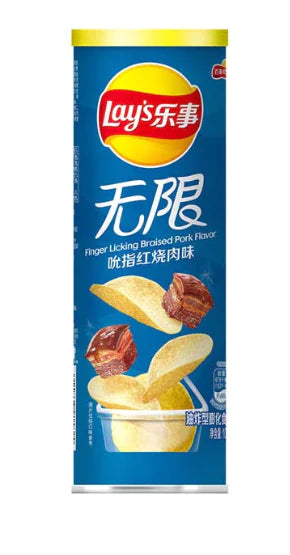 LAY'S - CHINA TUBE CHIPS