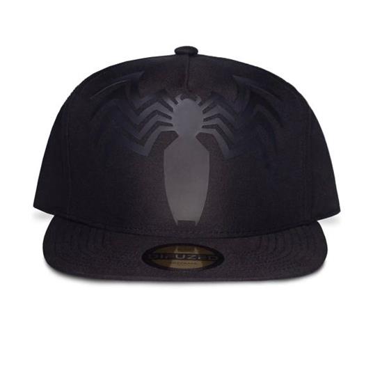 CAPPELLO - MARVEL VENOM CON VISIERA-American Fitness 2.0