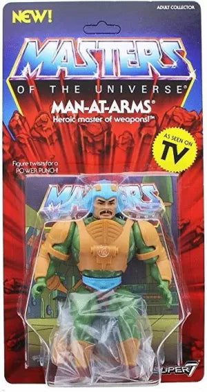 ACTION FIGURE - MASTERS OF THE UNIVERSE FIGURE 14cm-American Fitness 2.0