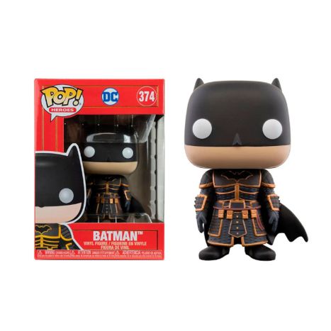 POP FIGURE - DC BATMAN PALAZZO IMPERIALE DEGLI EROI