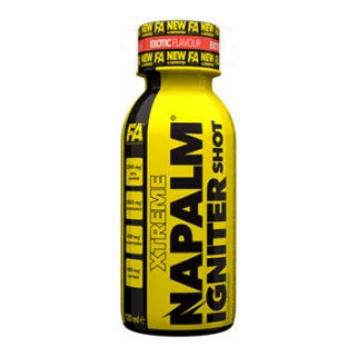 FA - NAPALM IGNITER SHOT 120ml-American Fitness 2.0