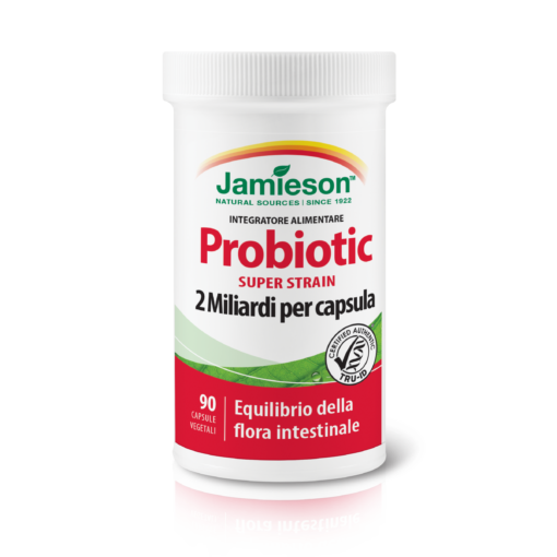 JAMIESON - PROBIOTIC 90cps