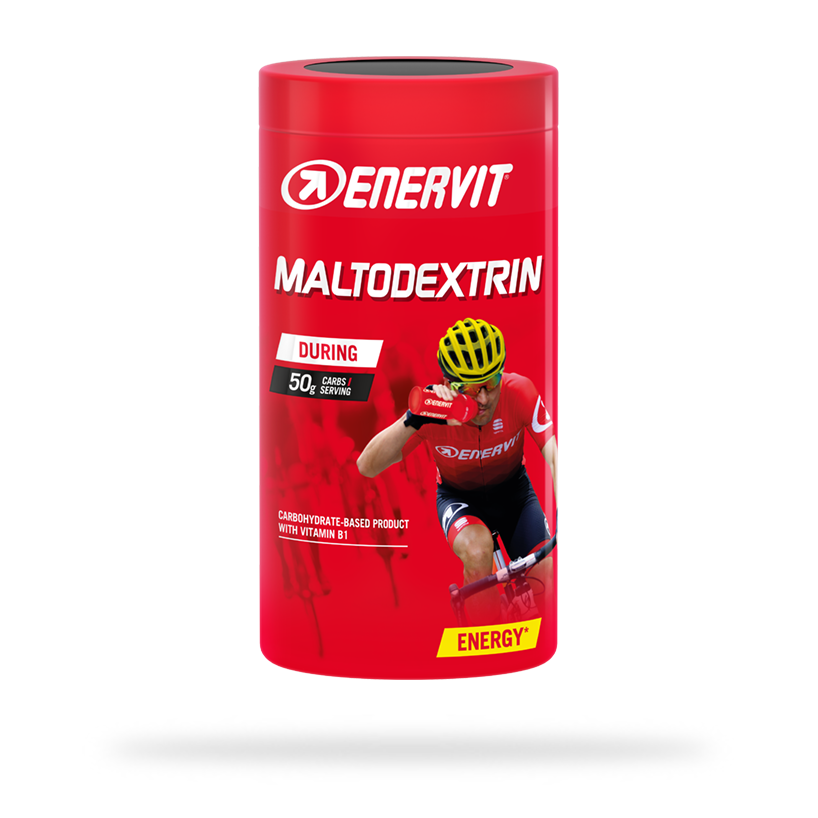 ENERVIT - MALTODEXTRIN 450g-American Fitness 2.0