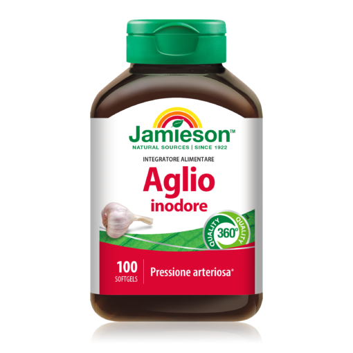 JAMIESON - AGLIO INODORE 100cps