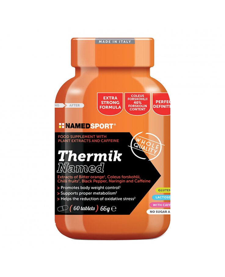 NAMEDSPORT - THERMIK 60cps