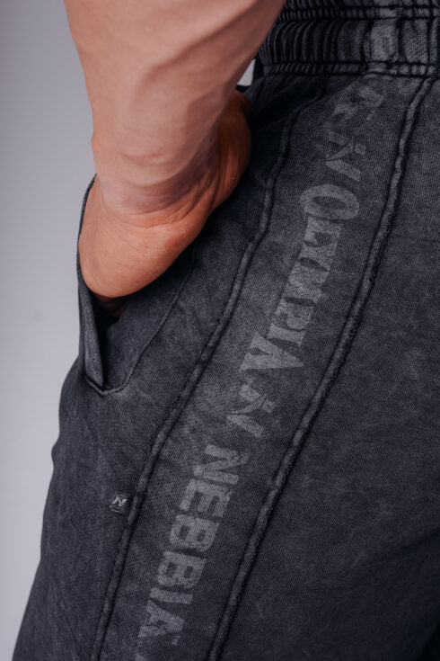 NEBBIA- Joggers Loose Fit NEBBIA x Olympia 949