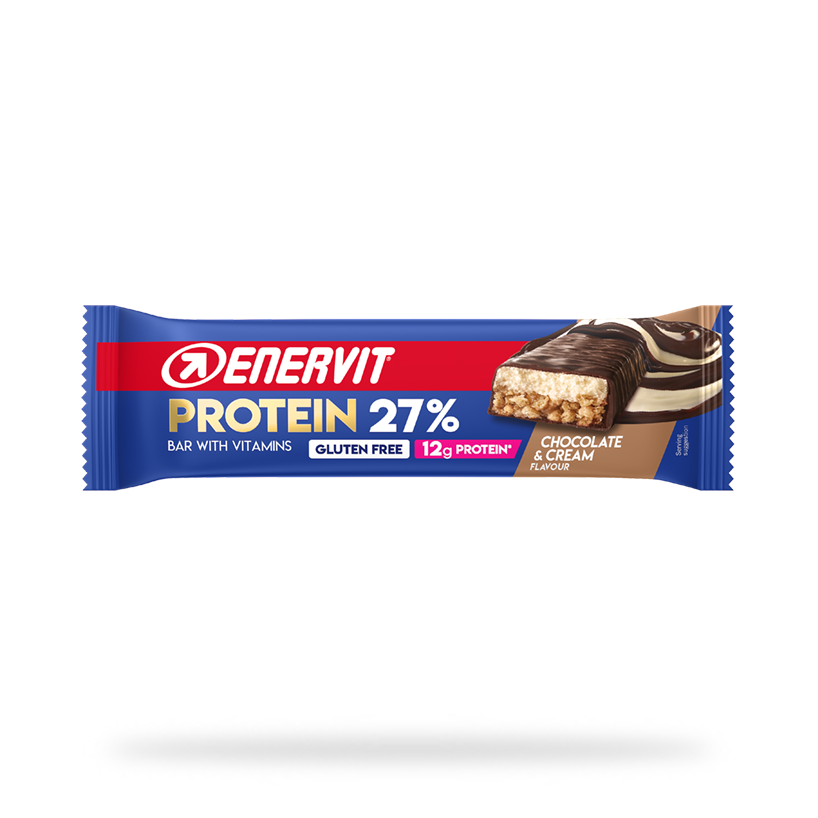 ENERVIT - PROTEIN BAR 27%